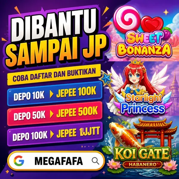 judi online depok